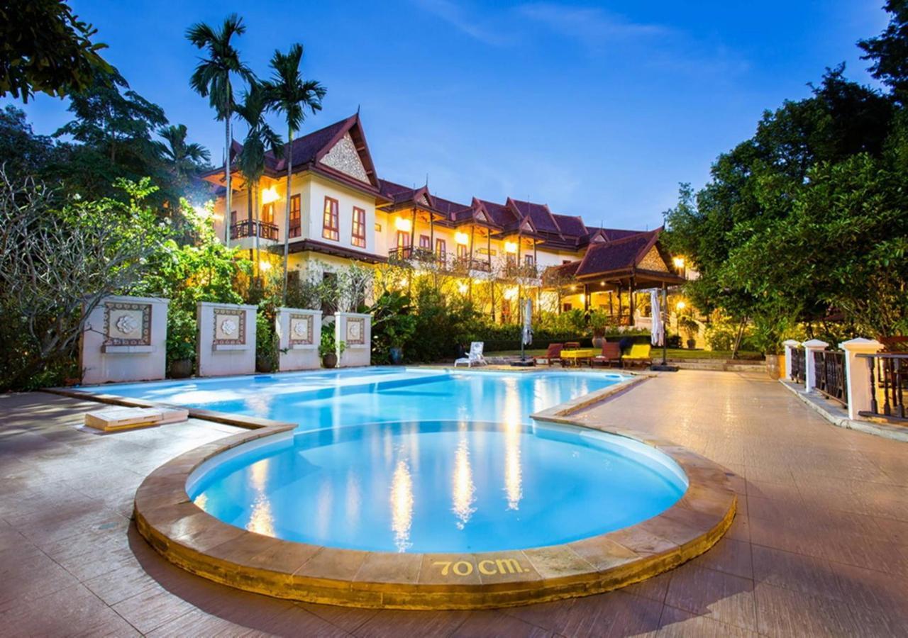 Phuwanalee Resort Muszi Kültér fotó