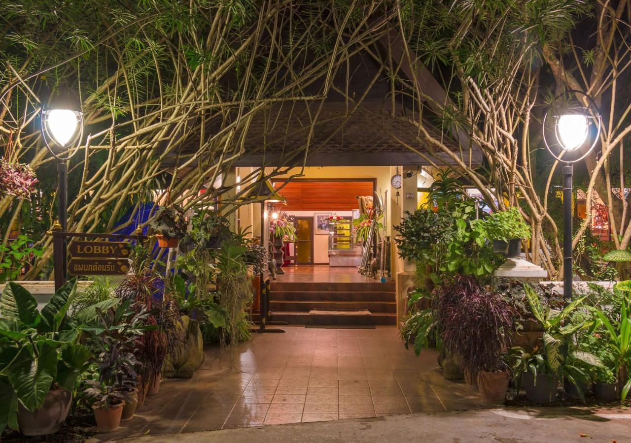 Phuwanalee Resort Muszi Kültér fotó