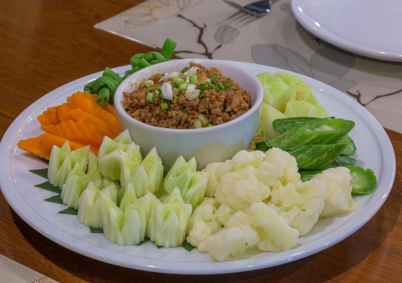 Phuwanalee Resort Muszi Kültér fotó