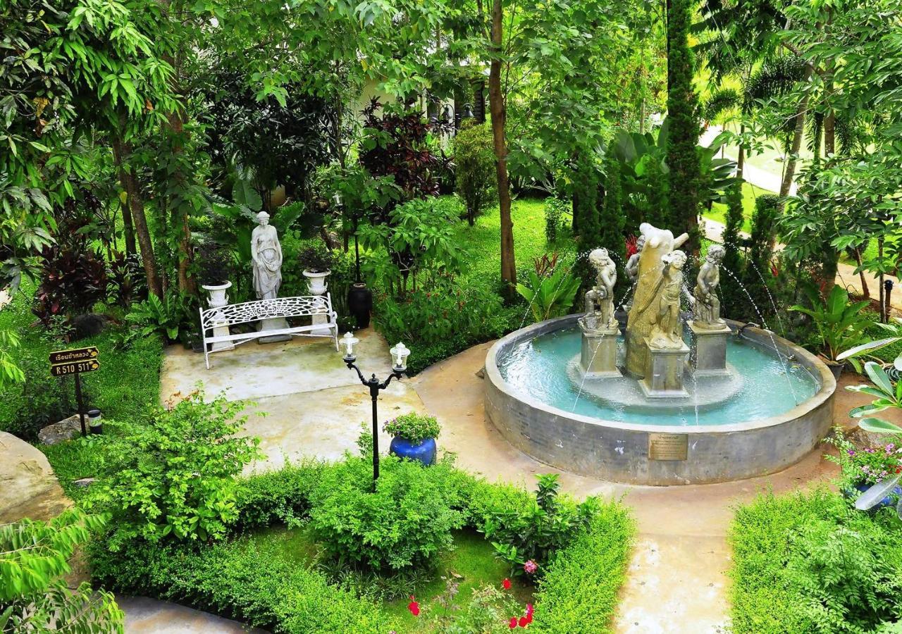 Phuwanalee Resort Muszi Kültér fotó