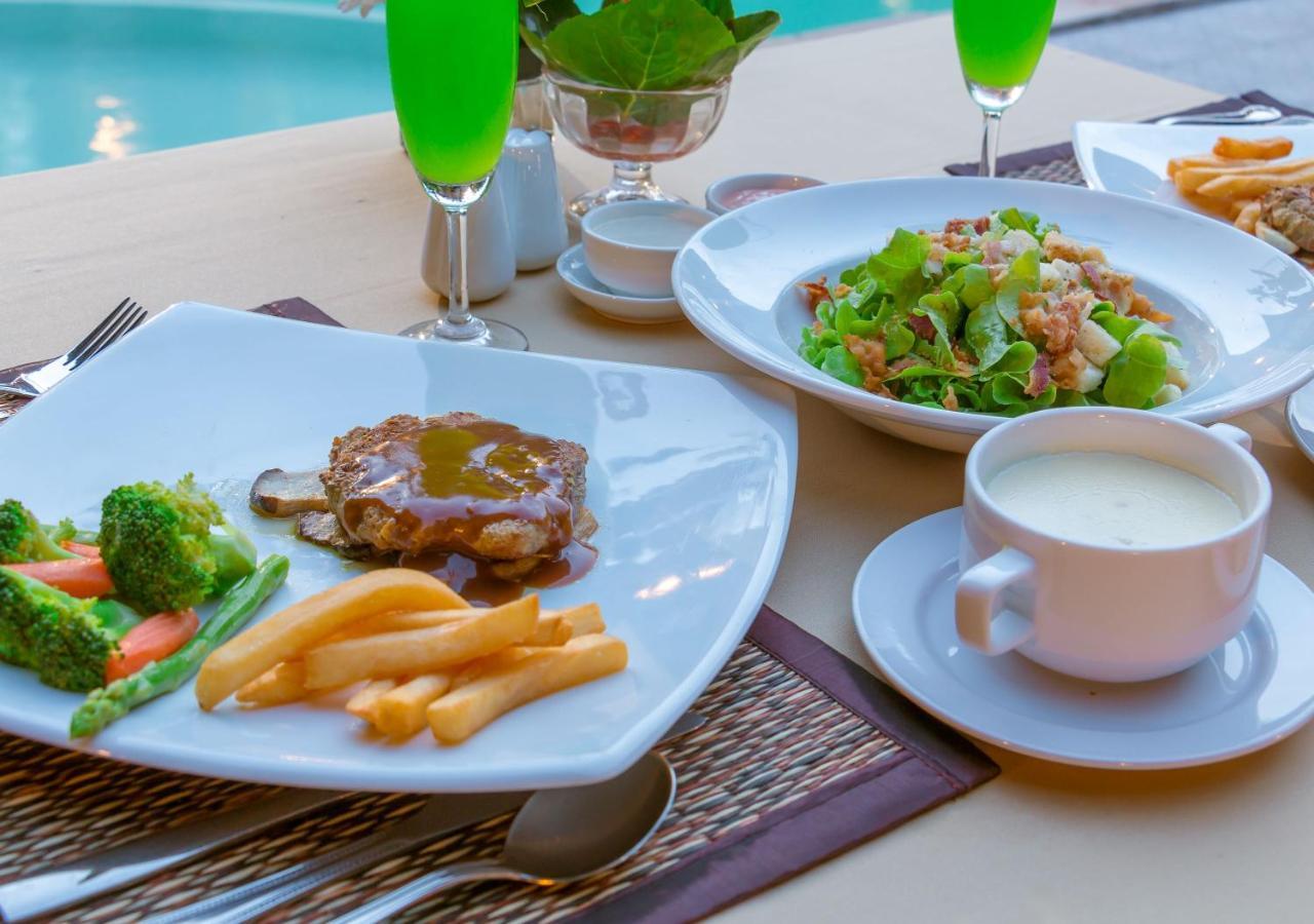 Phuwanalee Resort Muszi Kültér fotó
