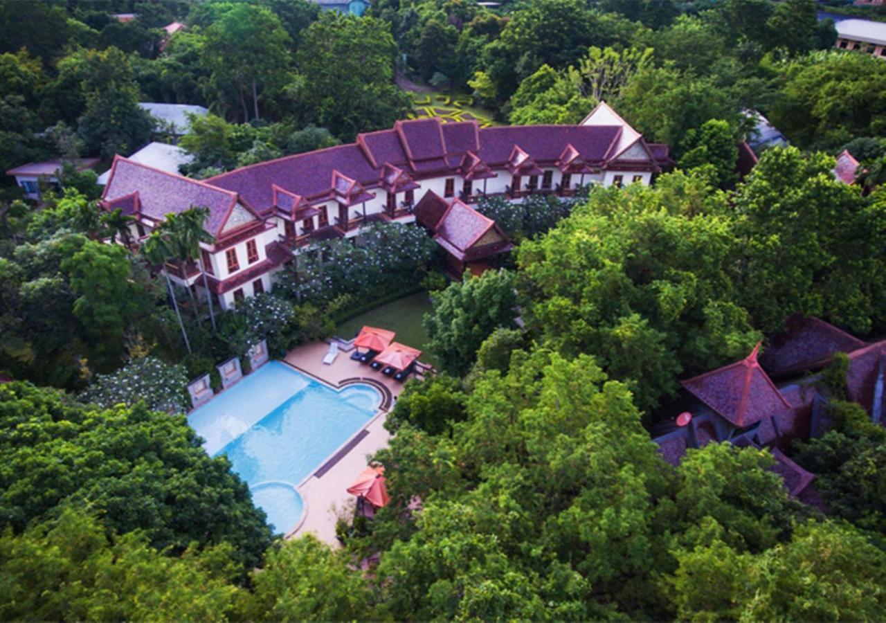 Phuwanalee Resort Muszi Kültér fotó
