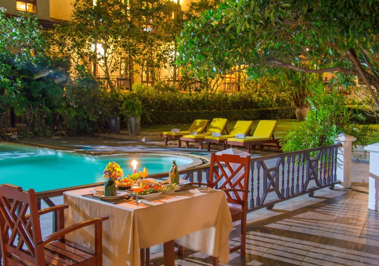Phuwanalee Resort Muszi Kültér fotó