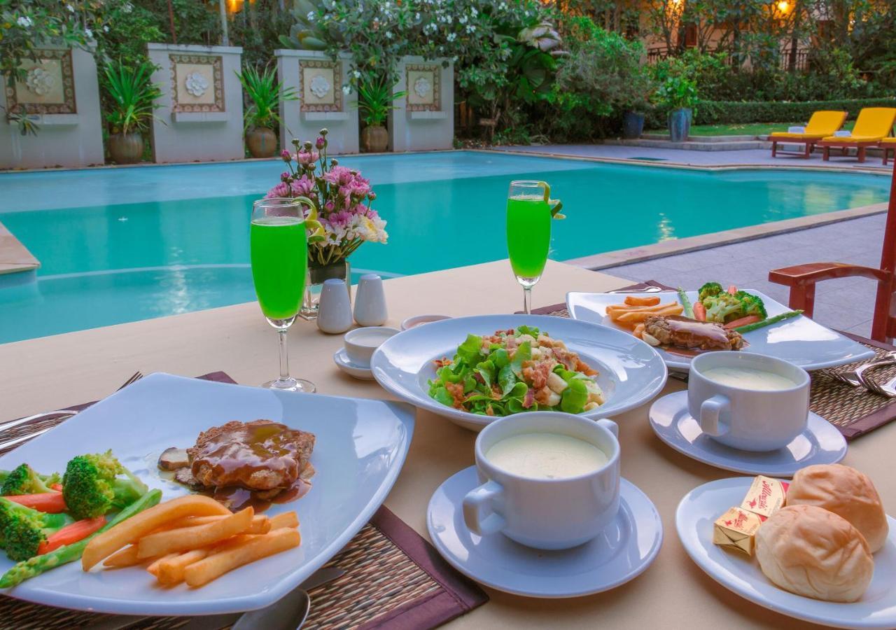 Phuwanalee Resort Muszi Kültér fotó