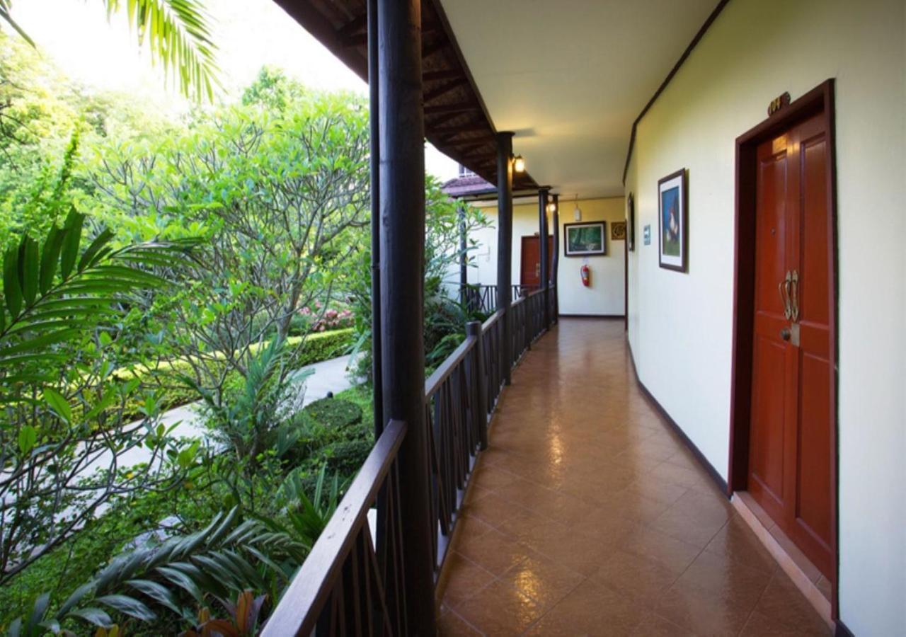 Phuwanalee Resort Muszi Kültér fotó