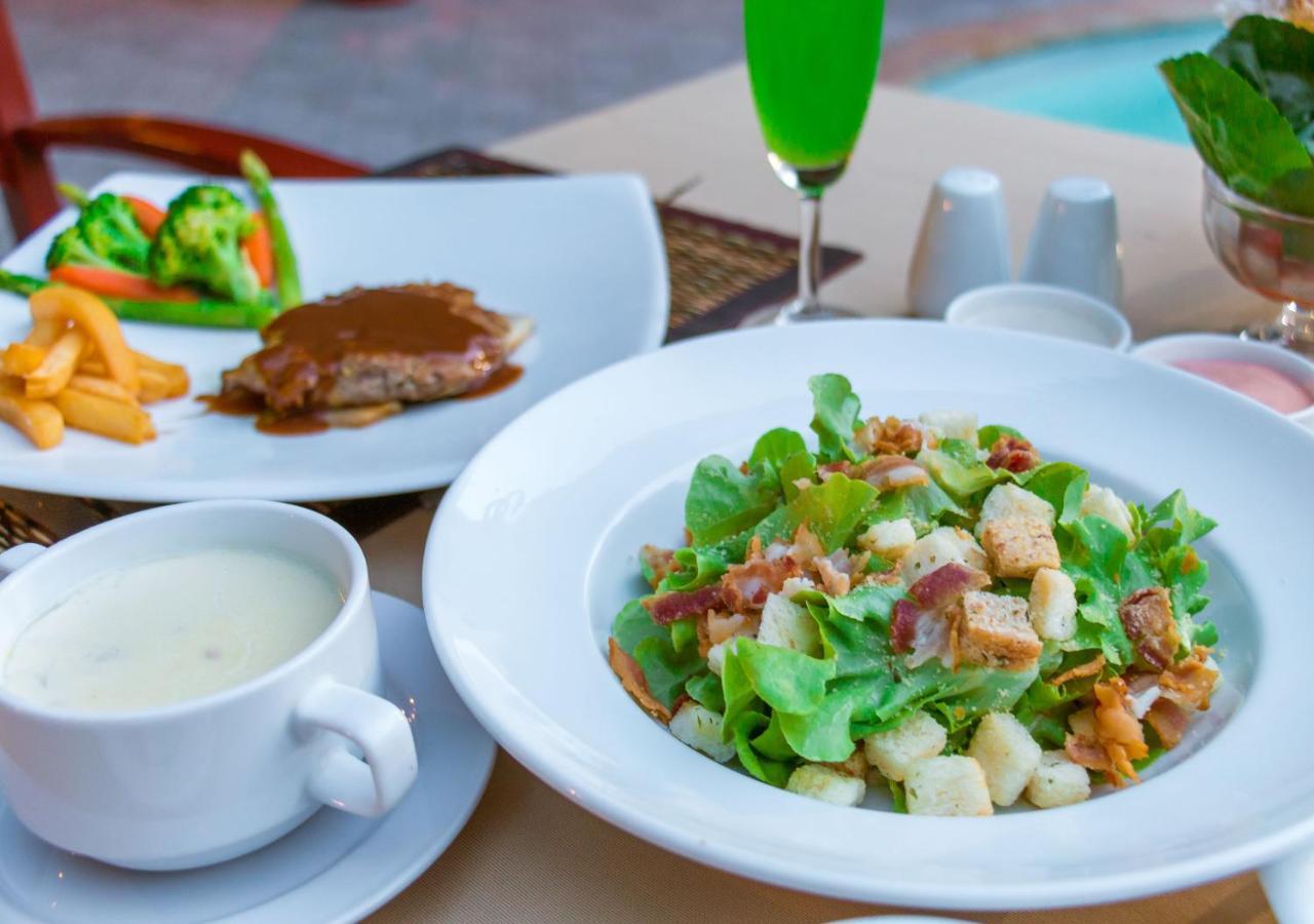 Phuwanalee Resort Muszi Kültér fotó