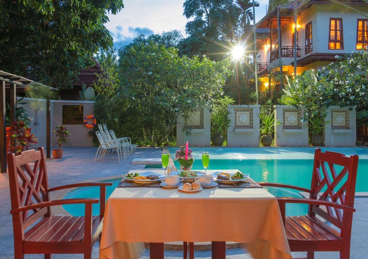 Phuwanalee Resort Muszi Kültér fotó