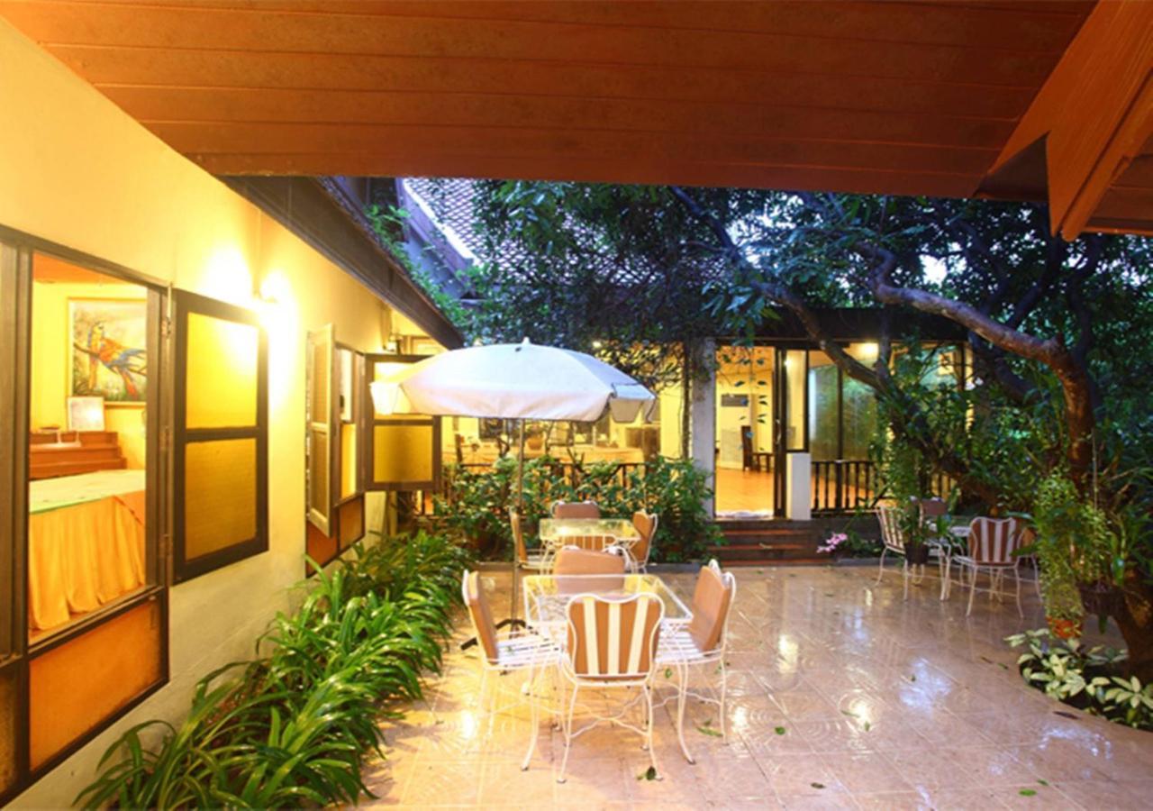 Phuwanalee Resort Muszi Kültér fotó